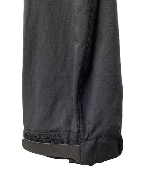 ARC'TERYX（アークテリクス）ARC'TERYX (アークテリクス) Squamish Jacket（トレッキングウェア) ブラック サイズ:XSの古着・服飾アイテム