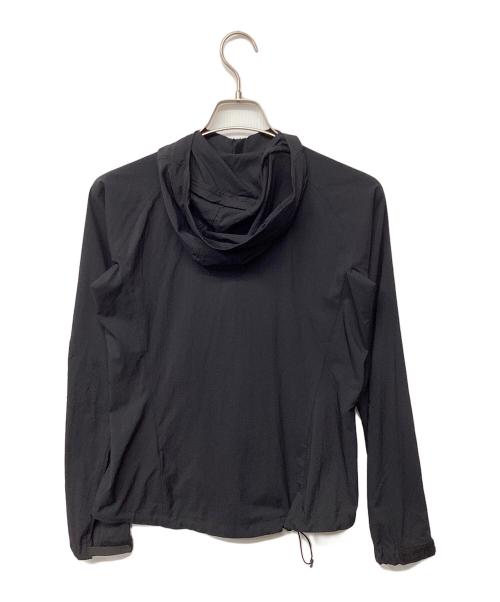 ARC'TERYX（アークテリクス）ARC'TERYX (アークテリクス) Squamish Jacket（トレッキングウェア) ブラック サイズ:XSの古着・服飾アイテム