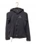 ARC'TERYX（アークテリクス）の古着「Squamish Jacket（トレッキングウェア)」｜ブラック