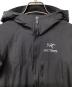ARC'TERYX (アークテリクス) Squamish Jacket（トレッキングウェア) ブラック サイズ:XS：15000円
