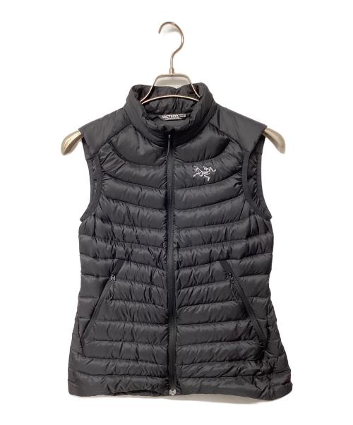 ARC'TERYX（アークテリクス）ARC'TERYX (アークテリクス) Cerium LT Vest（トレッキングウェア) ブラック サイズ:XSの古着・服飾アイテム