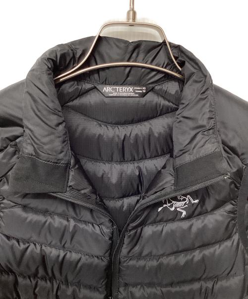 ARC'TERYX（アークテリクス）ARC'TERYX (アークテリクス) Cerium LT Vest（トレッキングウェア) ブラック サイズ:XSの古着・服飾アイテム