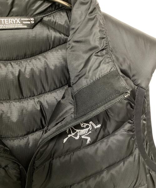 ARC'TERYX（アークテリクス）ARC'TERYX (アークテリクス) Cerium LT Vest（トレッキングウェア) ブラック サイズ:XSの古着・服飾アイテム
