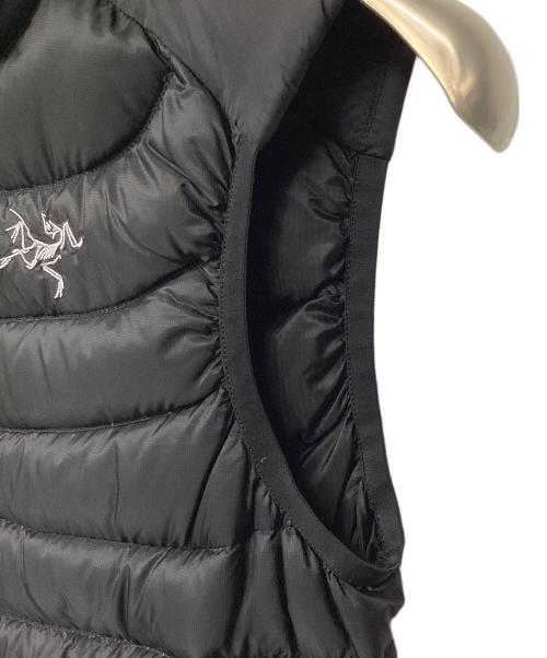 ARC'TERYX（アークテリクス）ARC'TERYX (アークテリクス) Cerium LT Vest（トレッキングウェア) ブラック サイズ:XSの古着・服飾アイテム