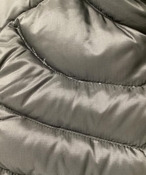 ARC'TERYX（アークテリクス）ARC'TERYX (アークテリクス) Cerium LT Vest（トレッキングウェア) ブラック サイズ:XSの古着・服飾アイテム