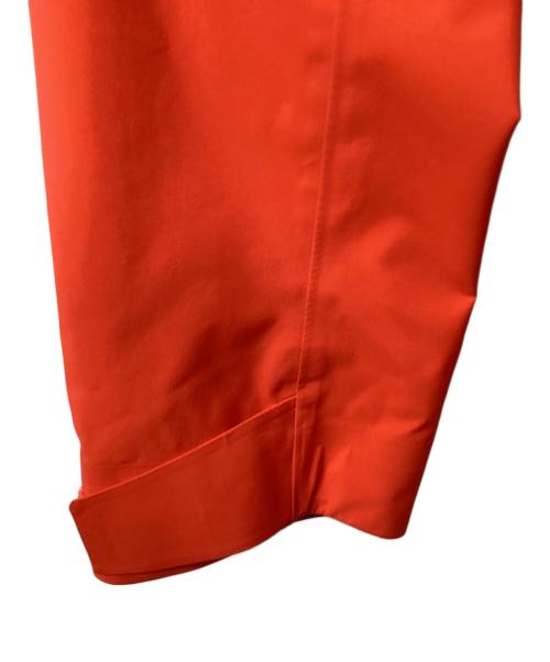 MARMOT（マーモット）MARMOT (マーモット) アルピニストジャケット（トレッキングウェア/レインウェア) オレンジ サイズ:Sの古着・服飾アイテム