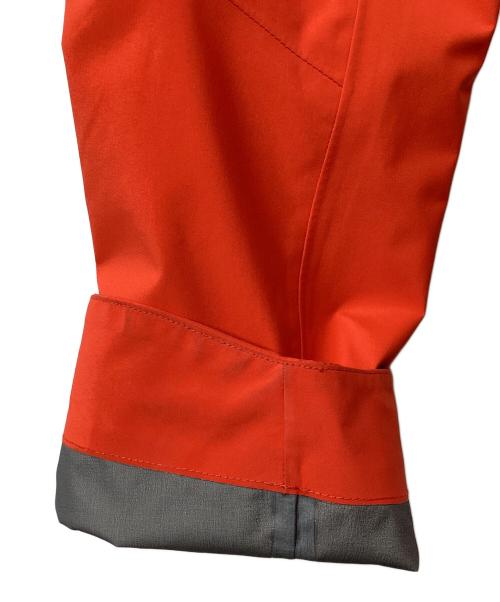 MARMOT（マーモット）MARMOT (マーモット) アルピニストジャケット（トレッキングウェア/レインウェア) オレンジ サイズ:Sの古着・服飾アイテム