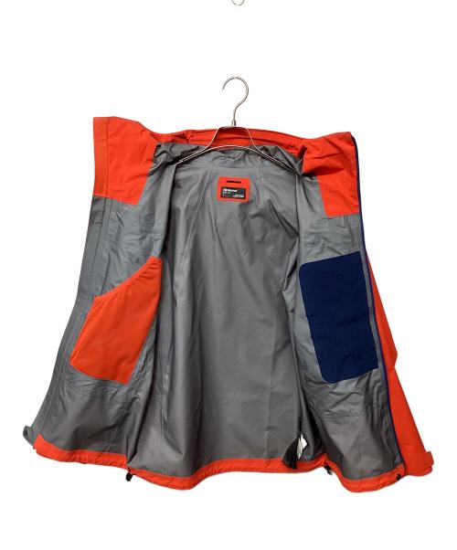 MARMOT（マーモット）MARMOT (マーモット) アルピニストジャケット（トレッキングウェア/レインウェア) オレンジ サイズ:Sの古着・服飾アイテム