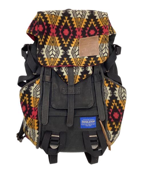 PENDLETON（ペンドルトン）PENDLETON (ペンドルトン) BENNY GOLD (ベニーゴールド) JANSPORT (ジャンスポーツ) リュック マルチカラーの古着・服飾アイテム