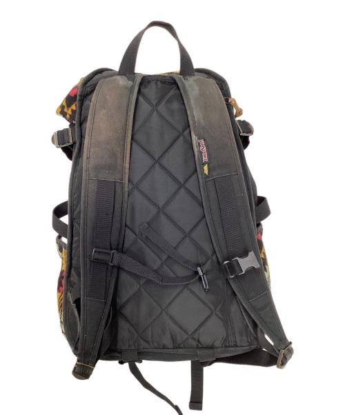PENDLETON（ペンドルトン）PENDLETON (ペンドルトン) BENNY GOLD (ベニーゴールド) JANSPORT (ジャンスポーツ) リュック マルチカラーの古着・服飾アイテム