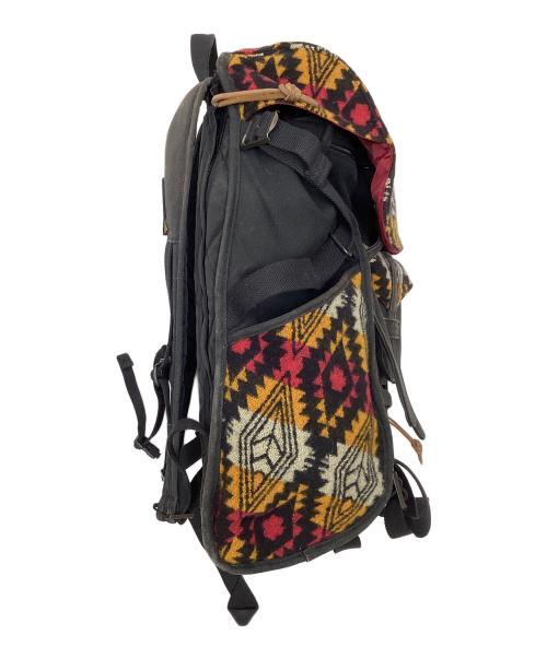 PENDLETON（ペンドルトン）PENDLETON (ペンドルトン) BENNY GOLD (ベニーゴールド) JANSPORT (ジャンスポーツ) リュック マルチカラーの古着・服飾アイテム