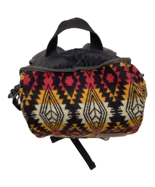 PENDLETON（ペンドルトン）PENDLETON (ペンドルトン) BENNY GOLD (ベニーゴールド) JANSPORT (ジャンスポーツ) リュック マルチカラーの古着・服飾アイテム