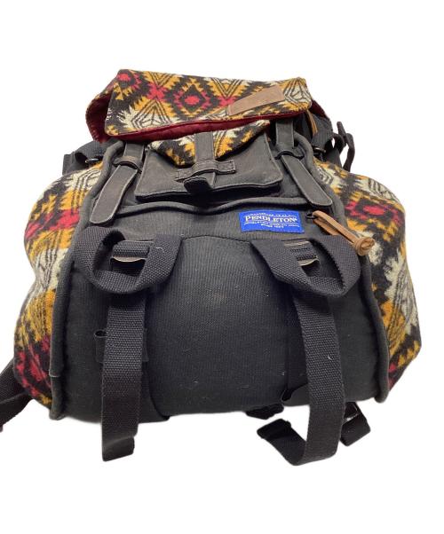 PENDLETON（ペンドルトン）PENDLETON (ペンドルトン) BENNY GOLD (ベニーゴールド) JANSPORT (ジャンスポーツ) リュック マルチカラーの古着・服飾アイテム
