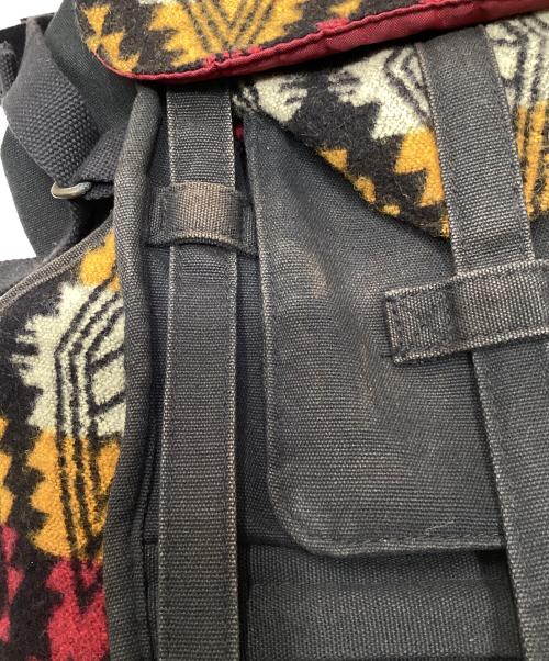 PENDLETON（ペンドルトン）PENDLETON (ペンドルトン) BENNY GOLD (ベニーゴールド) JANSPORT (ジャンスポーツ) リュック マルチカラーの古着・服飾アイテム