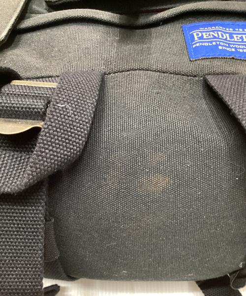 PENDLETON（ペンドルトン）PENDLETON (ペンドルトン) BENNY GOLD (ベニーゴールド) JANSPORT (ジャンスポーツ) リュック マルチカラーの古着・服飾アイテム