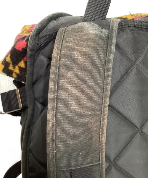 PENDLETON（ペンドルトン）PENDLETON (ペンドルトン) BENNY GOLD (ベニーゴールド) JANSPORT (ジャンスポーツ) リュック マルチカラーの古着・服飾アイテム