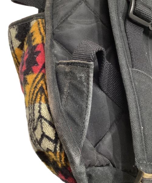 PENDLETON（ペンドルトン）PENDLETON (ペンドルトン) BENNY GOLD (ベニーゴールド) JANSPORT (ジャンスポーツ) リュック マルチカラーの古着・服飾アイテム