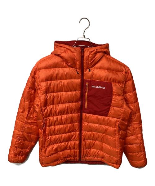 mont-bell（モンベル）mont-bell (モンベル) コロラドパーカ Men's オレンジ サイズ:Lの古着・服飾アイテム