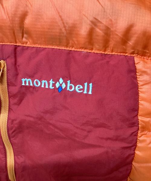 mont-bell（モンベル）mont-bell (モンベル) コロラドパーカ Men's オレンジ サイズ:Lの古着・服飾アイテム