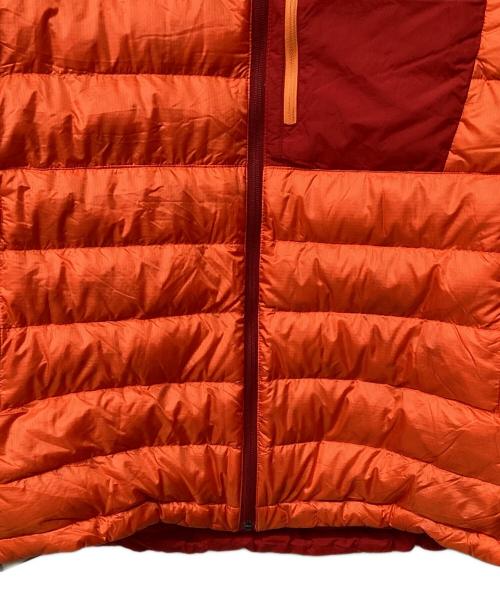 mont-bell（モンベル）mont-bell (モンベル) コロラドパーカ Men's オレンジ サイズ:Lの古着・服飾アイテム
