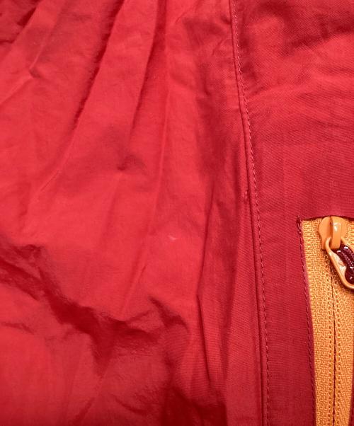 mont-bell（モンベル）mont-bell (モンベル) コロラドパーカ Men's オレンジ サイズ:Lの古着・服飾アイテム