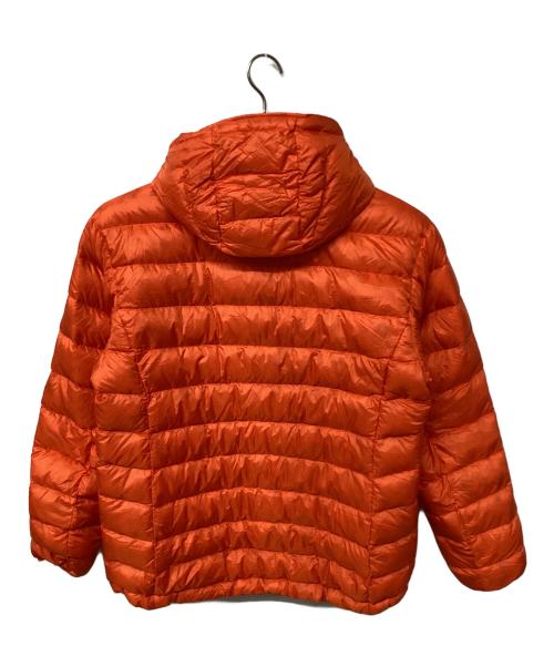 mont-bell（モンベル）mont-bell (モンベル) コロラドパーカ Men's オレンジ サイズ:Lの古着・服飾アイテム
