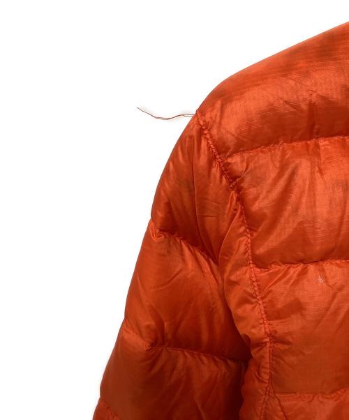 mont-bell（モンベル）mont-bell (モンベル) コロラドパーカ Men's オレンジ サイズ:Lの古着・服飾アイテム