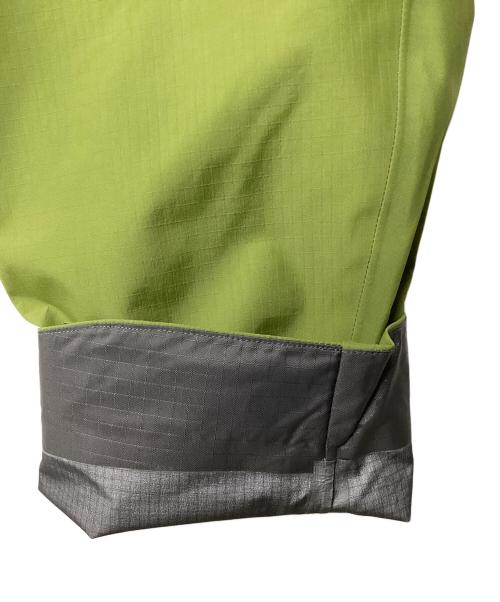 ARC'TERYX（アークテリクス）ARC'TERYX (アークテリクス) BETA AR ジャケット（トレッキングウェア/レインウェア) 黄緑 サイズ:Mの古着・服飾アイテム