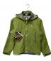 ARC'TERYX（アークテリクス）の古着「BETA AR ジャケット（トレッキングウェア/レインウェア)」｜黄緑