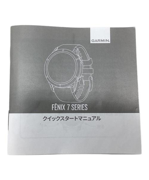GARMIN（ガーミン）GARMIN (ガーミン) FENIX 7Sの古着・服飾アイテム