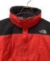 THE NORTH FACE (ザ ノース フェイス) RAINTEX PLASMA（トレッキングウェア/レインウェア) ブラック×レッド サイズ:XL：10000円