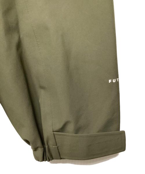 THE NORTH FACE（ザ ノース フェイス）THE NORTH FACE (ザ ノース フェイス) FL Drizzle Jacket（トレッキングウェア/レインウェア) オリーブ サイズ:Lの古着・服飾アイテム