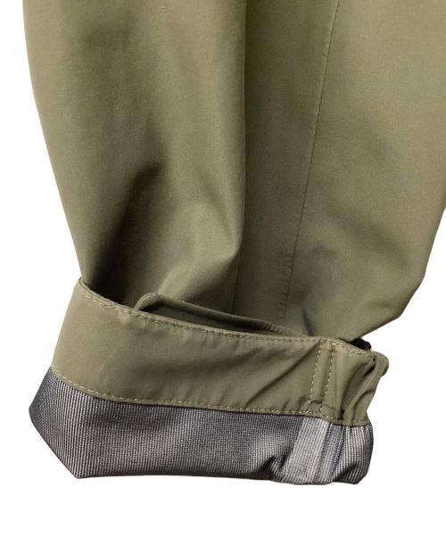 THE NORTH FACE（ザ ノース フェイス）THE NORTH FACE (ザ ノース フェイス) FL Drizzle Jacket（トレッキングウェア/レインウェア) オリーブ サイズ:Lの古着・服飾アイテム
