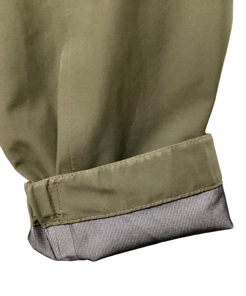 THE NORTH FACE（ザ ノース フェイス）THE NORTH FACE (ザ ノース フェイス) FL Drizzle Jacket（トレッキングウェア/レインウェア) オリーブ サイズ:Lの古着・服飾アイテム