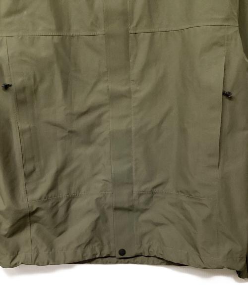 THE NORTH FACE（ザ ノース フェイス）THE NORTH FACE (ザ ノース フェイス) FL Drizzle Jacket（トレッキングウェア/レインウェア) オリーブ サイズ:Lの古着・服飾アイテム