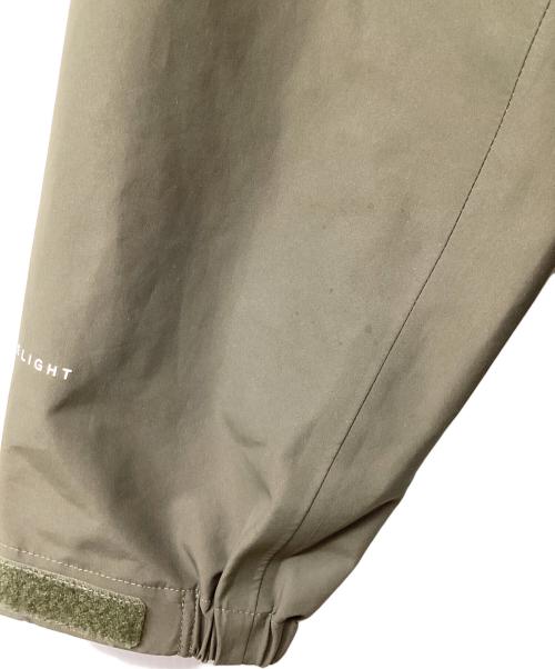 THE NORTH FACE（ザ ノース フェイス）THE NORTH FACE (ザ ノース フェイス) FL Drizzle Jacket（トレッキングウェア/レインウェア) オリーブ サイズ:Lの古着・服飾アイテム