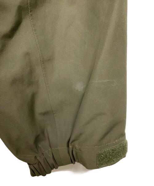 THE NORTH FACE（ザ ノース フェイス）THE NORTH FACE (ザ ノース フェイス) FL Drizzle Jacket（トレッキングウェア/レインウェア) オリーブ サイズ:Lの古着・服飾アイテム