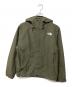 THE NORTH FACE（ザ ノース フェイス）の古着「FL Drizzle Jacket（トレッキングウェア/レインウェア)」｜オリーブ