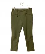 MAMMUTマムート）の古着「Trekkers 2.0 Pants AF（トレッキングボトム)」｜オリーブ