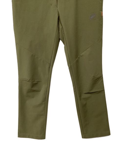 MAMMUT（マムート）MAMMUT (マムート) Trekkers 2.0 Pants AF（トレッキングボトム) オリーブ サイズ:Lの古着・服飾アイテム