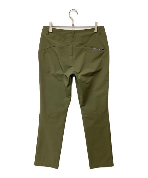 MAMMUT（マムート）MAMMUT (マムート) Trekkers 2.0 Pants AF（トレッキングボトム) オリーブ サイズ:Lの古着・服飾アイテム