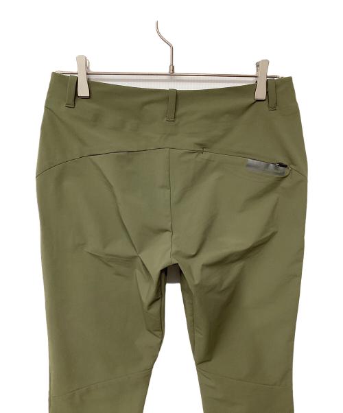 MAMMUT（マムート）MAMMUT (マムート) Trekkers 2.0 Pants AF（トレッキングボトム) オリーブ サイズ:Lの古着・服飾アイテム
