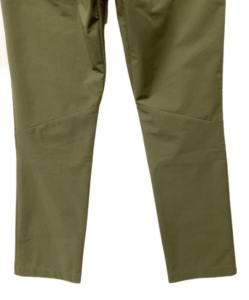 MAMMUT（マムート）MAMMUT (マムート) Trekkers 2.0 Pants AF（トレッキングボトム) オリーブ サイズ:Lの古着・服飾アイテム