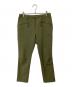 MAMMUT（マムート）の古着「Trekkers 2.0 Pants AF（トレッキングボトム)」｜オリーブ
