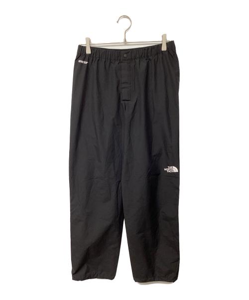 THE NORTH FACE（ザ ノース フェイス）THE NORTH FACE (ザ ノース フェイス) レインテックス クラウド（トレッキングウェア/レインウェア) ブラック サイズ:Mの古着・服飾アイテム