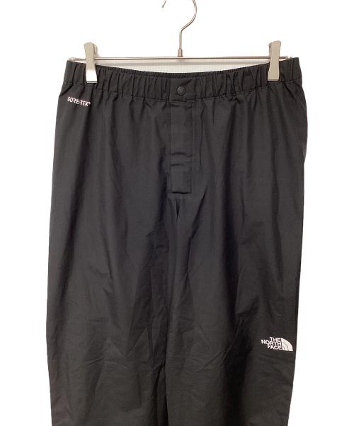 THE NORTH FACE（ザ ノース フェイス）THE NORTH FACE (ザ ノース フェイス) レインテックス クラウド（トレッキングウェア/レインウェア) ブラック サイズ:Mの古着・服飾アイテム