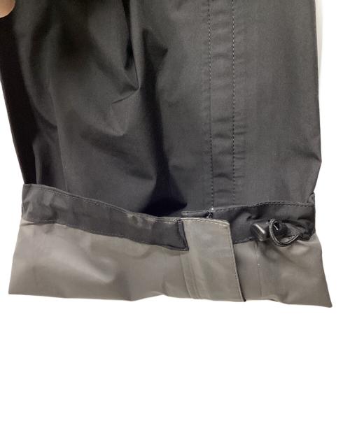 THE NORTH FACE（ザ ノース フェイス）THE NORTH FACE (ザ ノース フェイス) レインテックス クラウド（トレッキングウェア/レインウェア) ブラック サイズ:Mの古着・服飾アイテム