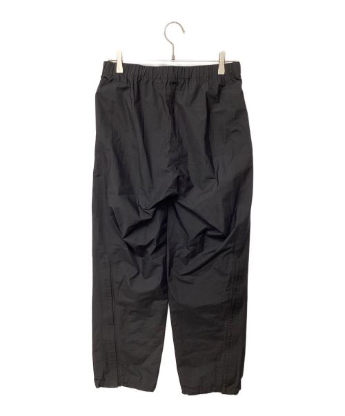 THE NORTH FACE（ザ ノース フェイス）THE NORTH FACE (ザ ノース フェイス) レインテックス クラウド（トレッキングウェア/レインウェア) ブラック サイズ:Mの古着・服飾アイテム