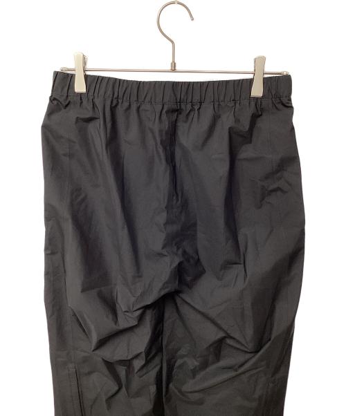 THE NORTH FACE（ザ ノース フェイス）THE NORTH FACE (ザ ノース フェイス) レインテックス クラウド（トレッキングウェア/レインウェア) ブラック サイズ:Mの古着・服飾アイテム