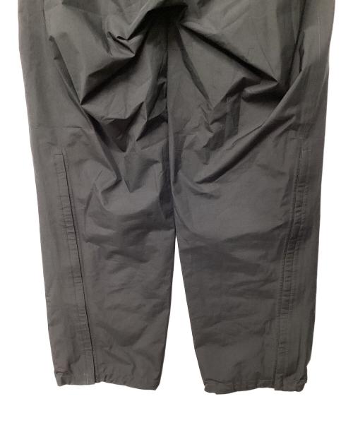THE NORTH FACE（ザ ノース フェイス）THE NORTH FACE (ザ ノース フェイス) レインテックス クラウド（トレッキングウェア/レインウェア) ブラック サイズ:Mの古着・服飾アイテム